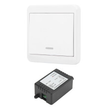 DC 12V Fernbedienungsschalter 220V Relais 7A 433MHz