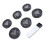 Sports Agility Lights Training Kit 5 LED Light 6 14
