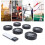 Sports Agility Lights Training Kit 5 LED Light 6 11