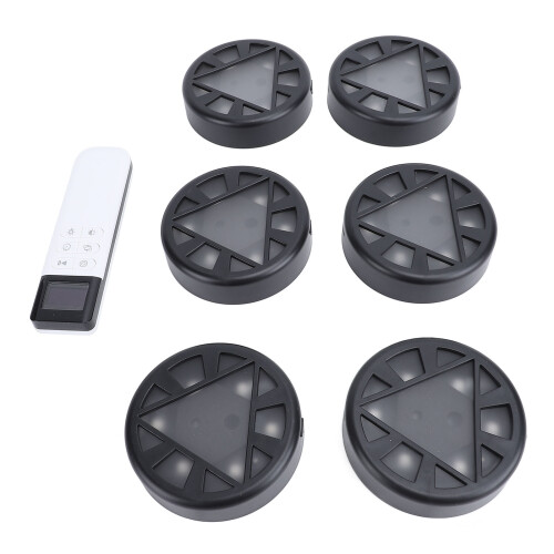 Sports Agility Lights Training Kit 5 LED Light 6 2