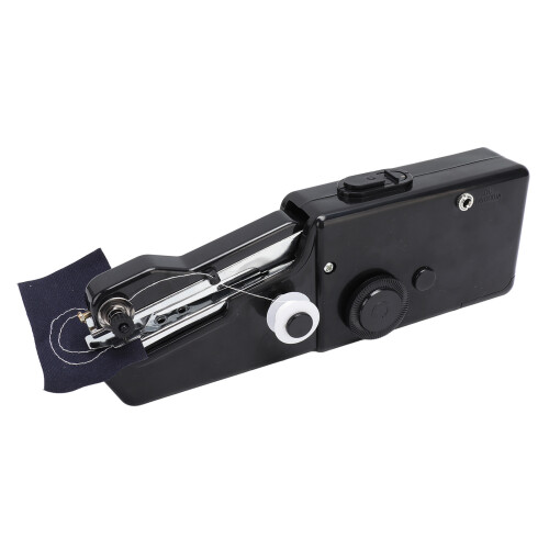 Handheld Sewing Machine Smoothing Stitching 1
