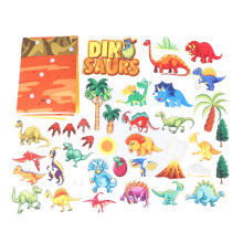 Dinosaur Felt Board Stories Set 37 Felt Pieces