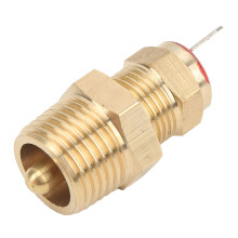 Elektronischer Lüfter-Thermostat-Schalter 175-185F 3/8-18 NPT für automatische Kühlung