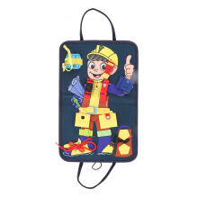 Educational Activity Sensory Board Felt Learning
