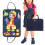 Educational Activity Sensory Board Felt Learning 12