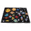 Solar System Felt Story Board Outer Space Universe 6