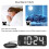 Extra Loud Dual Alarm Clock with Bed Shaker LED 13