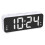 Extra Loud Dual Alarm Clock with Bed Shaker LED 6