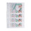 4 Packs DIY Embroidery Assisted Transfer Paper 5