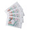 4 Packs DIY Embroidery Assisted Transfer Paper 9