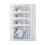 4 Packs DIY Embroidery Assisted Transfer Paper 4