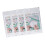4 Packs DIY Embroidery Assisted Transfer Paper 2