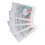4 Packs DIY Embroidery Assisted Transfer Paper 8