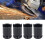 4 Pcs Angle Grinder Socket Wrench Electric Wrench 12