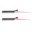 2 Pcs Rat Tail Clip Combs Fine Tooth Hair Coloring 8