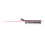 2 Pcs Rat Tail Clip Combs Fine Tooth Hair Coloring 15