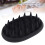3 Pcs Silicone Scalp Massager Hair Scrubber 15