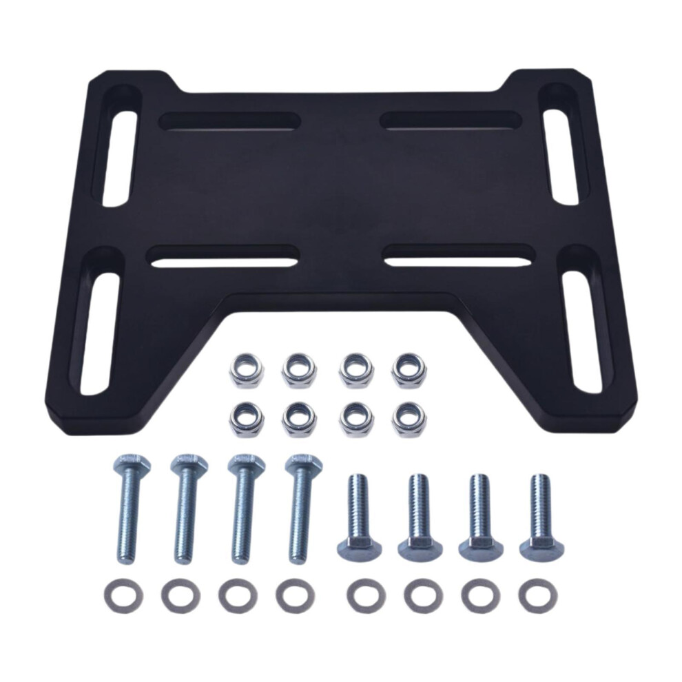 Motor Engine Mounting Plate Professional Accessories Motor Adapter