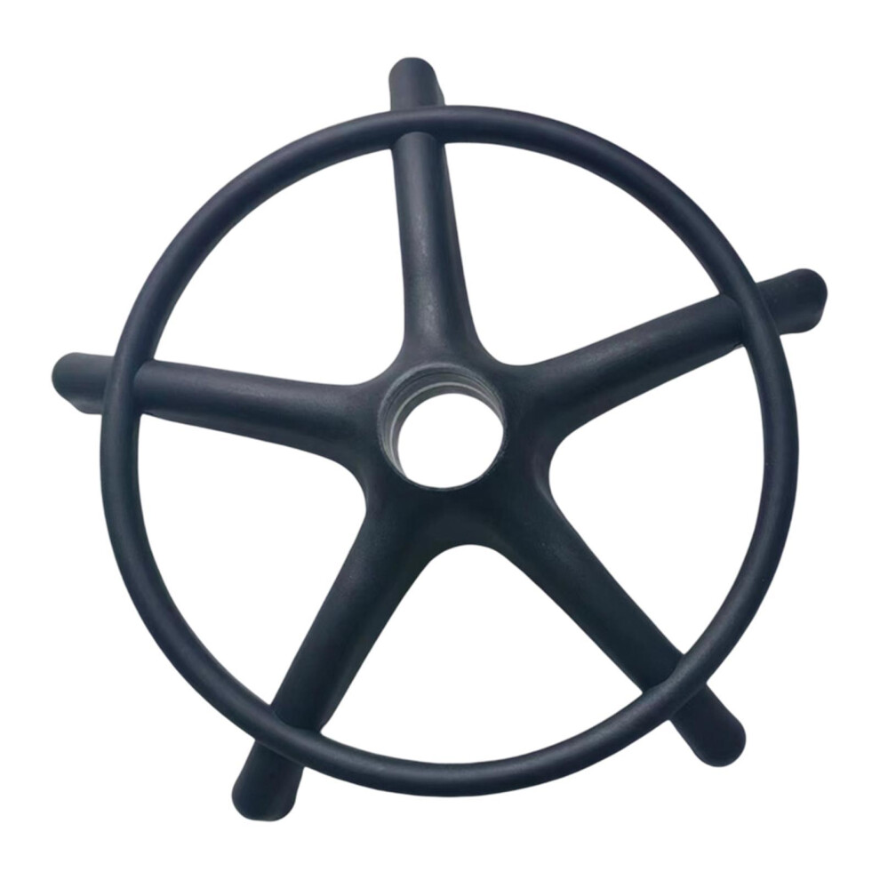 (Black, 33x11cm) Desk Chair Base 33 cm Swivel Chair Base for Computer Chair Replacement-image-OPC-PJZ92JR-NEW