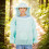 (grey) Breathable White Wasp Specific Clothing For Beekeepers While 2