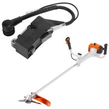 Zündspule für Kettensäge FS120 FS200 FR350 FR480 4134 400 1301