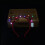 10Pcs Random LED Cat Ears Headbands Light Up 7