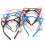 10Pcs Random LED Cat Ears Headbands Light Up 3