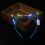 10Pcs Random LED Cat Ears Headbands Light Up 5