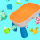 Kids Sand Water Activity Table with 9 Beach Toys 5