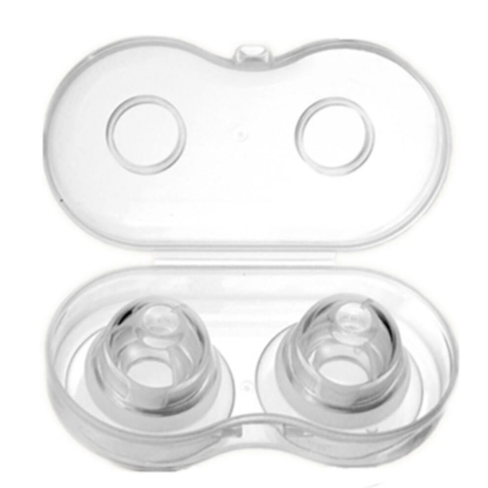 2CS Silicone Nipple Aspirator Corrector Painless