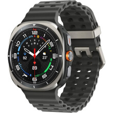 Samsung Galaxy Watch Ultra 47 mm LTE L705 (2025) – Titanově stříbrná