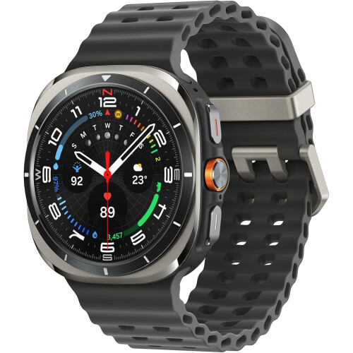 Samsung Galaxy Watch Ultra 47mm LTE L705 (2025) Titanium Silver
