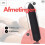 Mini Vibrator Bullet - Waterproof - G-Spot - Clitoris Stimulator - Black - 10 Frequency 2