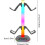 Controllergehäuse – Weitere RGB-Beleuchtungsmodi – rutschfest – Standard-Gamecontroller für Xbox, PS5, PS4, Nintendo Switch 8