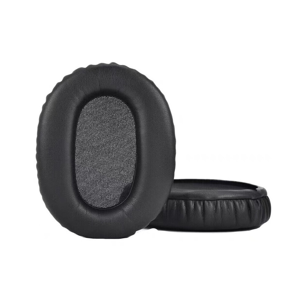 Ear Pads Suitable For Sony Wh-Ch710n Wh-Ch720 Wh-Ch700 Mdr-Zx770bn & Mdr-Zx780d Earphones Headphones - Earpads Replacement - Black 8901647807491