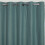 (66x72", Blue) Solid Colour Eyelet Curtains Blackout Ready Made Ring Top Cosmos 2