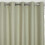 (46x54", Green) Solid Colour Eyelet Curtains Blackout Ready Made Ring Top Cosmos 2