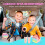 Karaoke microfoon kinderen - Bluetooth microfoon - Mini karaoke machine - Compact en draagbaar - Set met 2 microfoons - Outdoors - Family - Roze 3