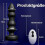 Plug anal avec télécommande - Stimulateur de prostate - 10 modes de vibration - Chargement USB - Gode anal 6
