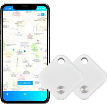 Slimme tracker - Bluetooth sleutelhanger - key finder - Compact en lichtgewicht - Geschikt voor verschillende scenario's