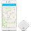 Tracker intelligent - Porte-clés Bluetooth - Localisateur de clés - Compact et léger - Convient à divers scénarios 2