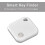 Tracker intelligent - Porte-clés Bluetooth - Localisateur de clés - Compact et léger - Convient à divers scénarios 5