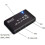 High Speed SD Card TF Card Reader - Card Reader - Easy to Carry - CF/TF/MS/M2 - (Micro) SD Card 3