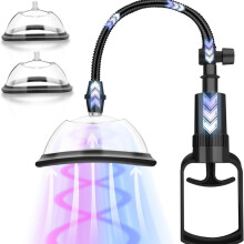 Pussy Pump - Vagina Pomp - Clitoris Pomp - Sextoy - Pleasure Pump - Erotische Accessoires - Erotiek - Seksspeeltjes