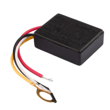 AC 220V 3A Aanraakgevoelige schakelaar Bureaulamp Onderdelen Bediening Lamp Dimmer Licht 15-85W