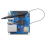For Zero 3 Development Board 1GB RAM H618 WiFi5+BT 5.0 Gigabit LAN for Android 12 Debian12 Ubuntu22.04 3