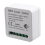 Mini Smart WiFi Relay Switch, DIY Timer Light Switch Module Life/Tuya Application, Wireless Remote Control 5