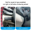 7-Key Universal Car Steering Wheel Buttons Multi-Functional Audio GPS Navigation DVD Android Wired Control 4