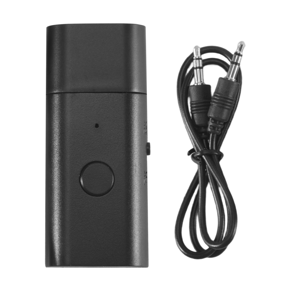 Bluetooth 5.3 Transmitter Receiver, 3.5Mm Aux Wireless Usb Adapter, Built In Mic, Music Streaming, Handsfree Calls 4852097227152