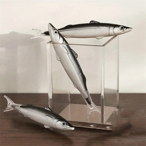 Grappige gezouten vis styling balpen Ocean-serie 2
